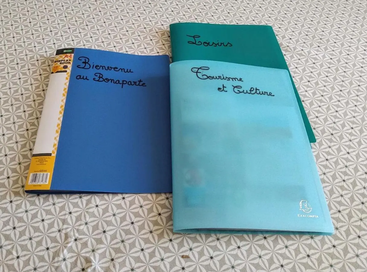 Le Bonaparte 2 Pierrelatte France