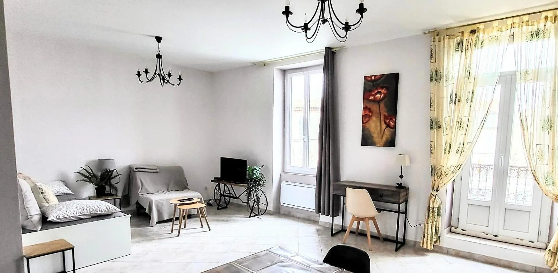 Appartement Le Bonaparte 2 Pierrelatte